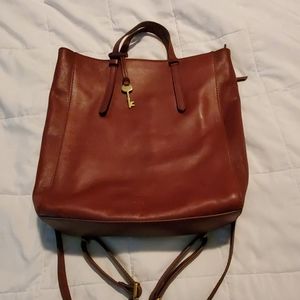 Fossil Camilla Convertible Backpack